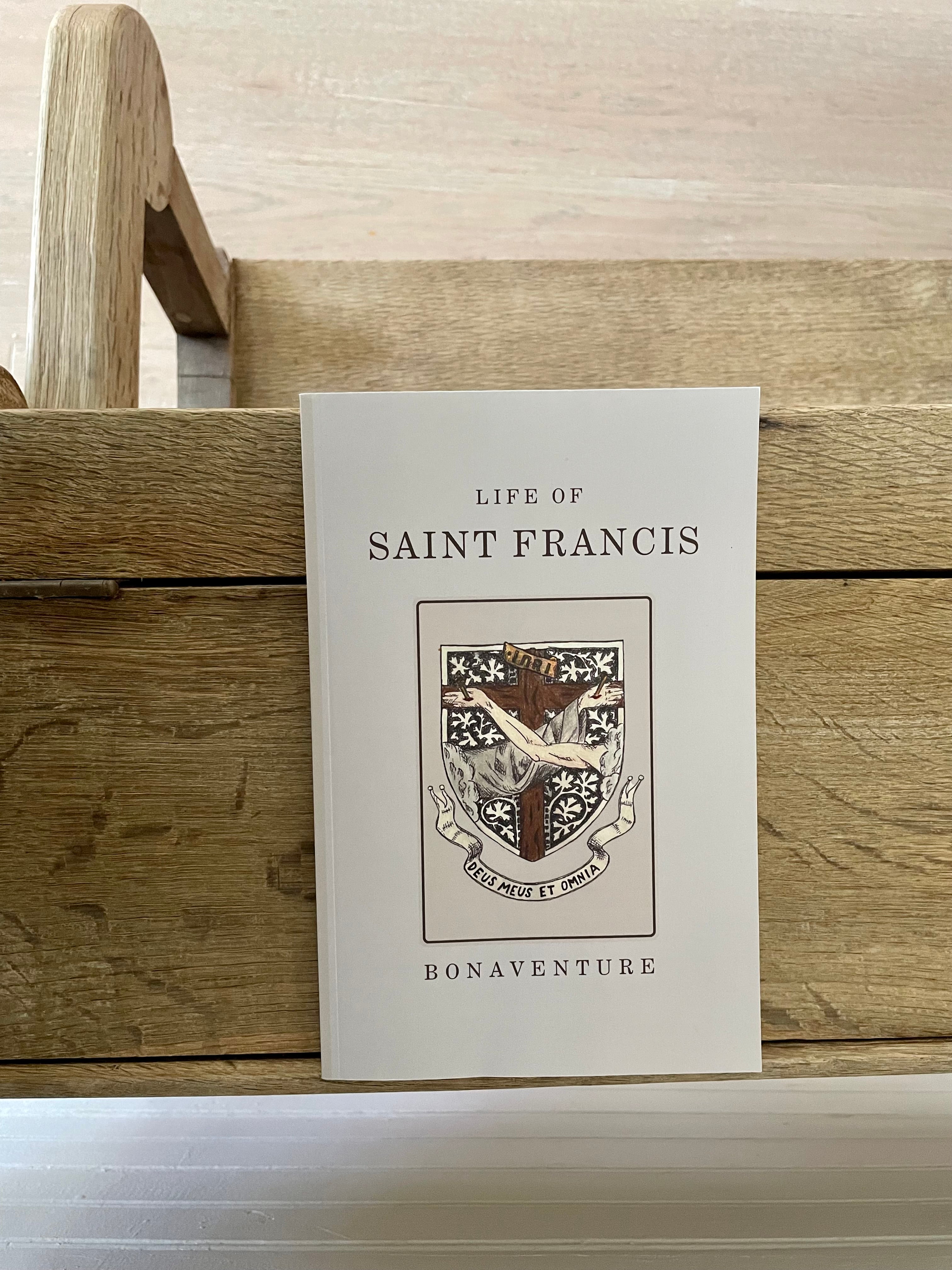 Life of Saint Francis of Assisi – Cor Jesu Press