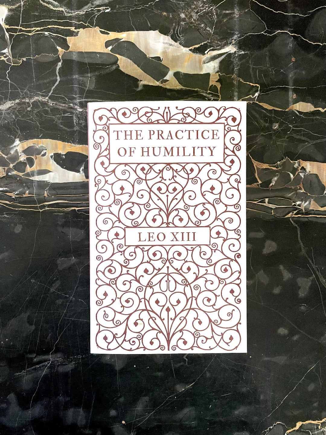 The Practice of Humility