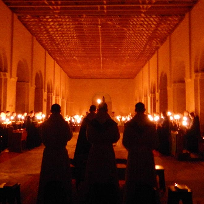 Praying at night | The lost art of Catholic vigils.