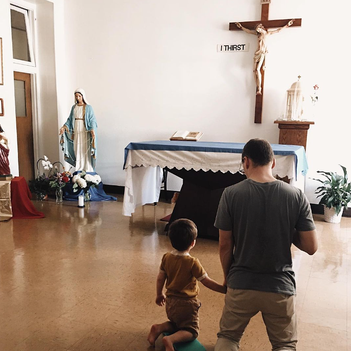 The three Hail Mary’s devotion | Two priests discuss.