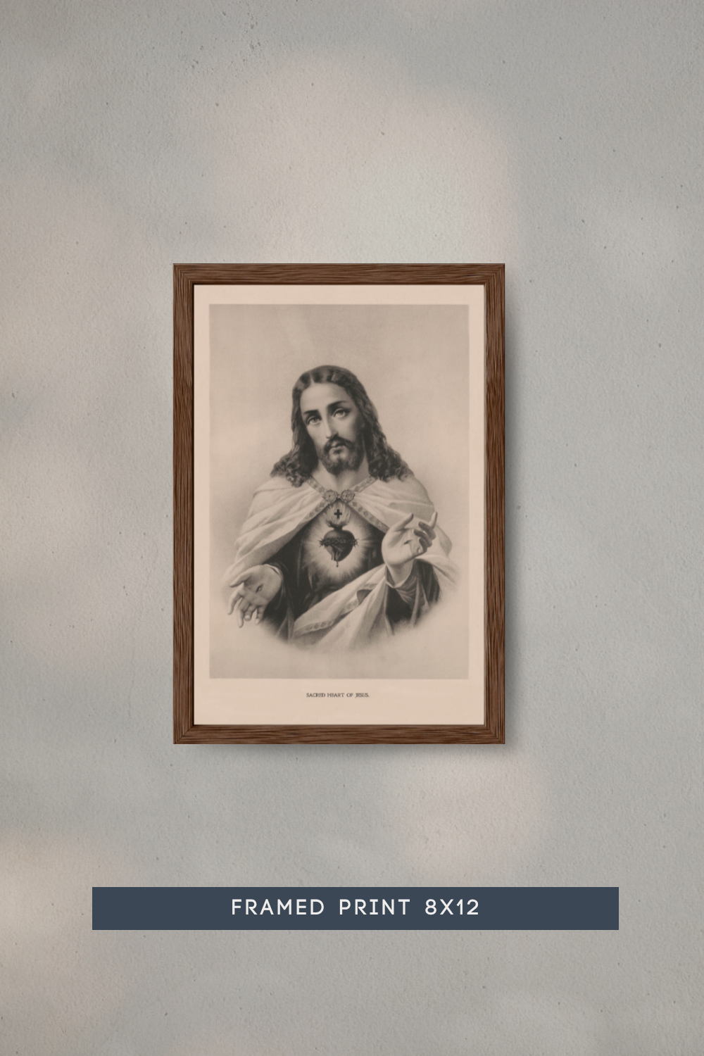 Sacred Heart of Jesus | Print