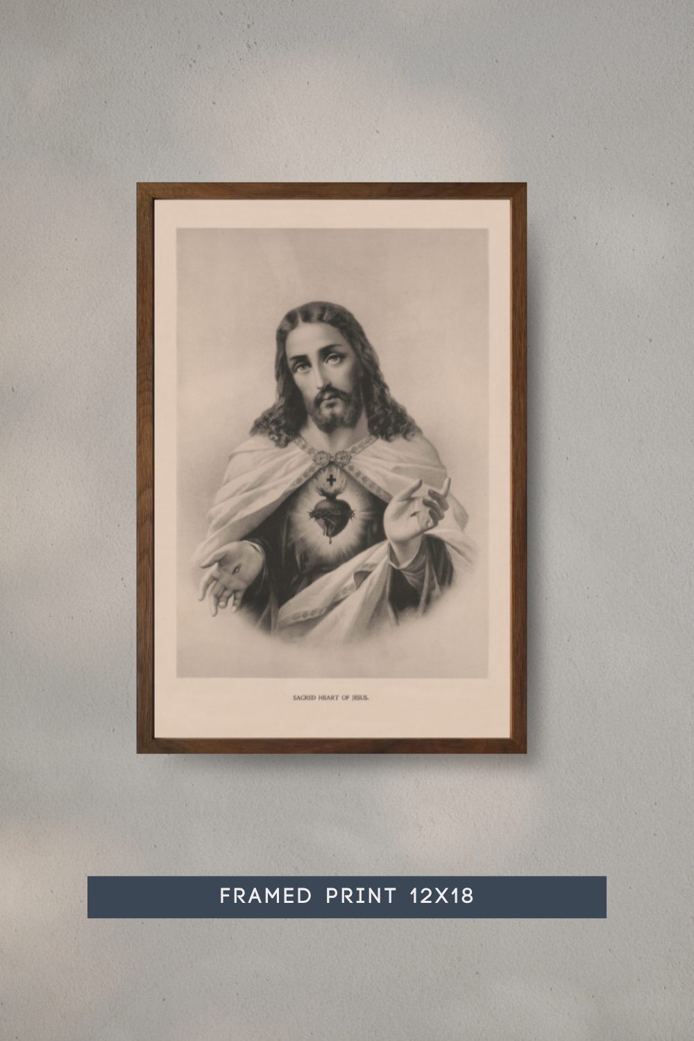 Sacred Heart of Jesus | Print