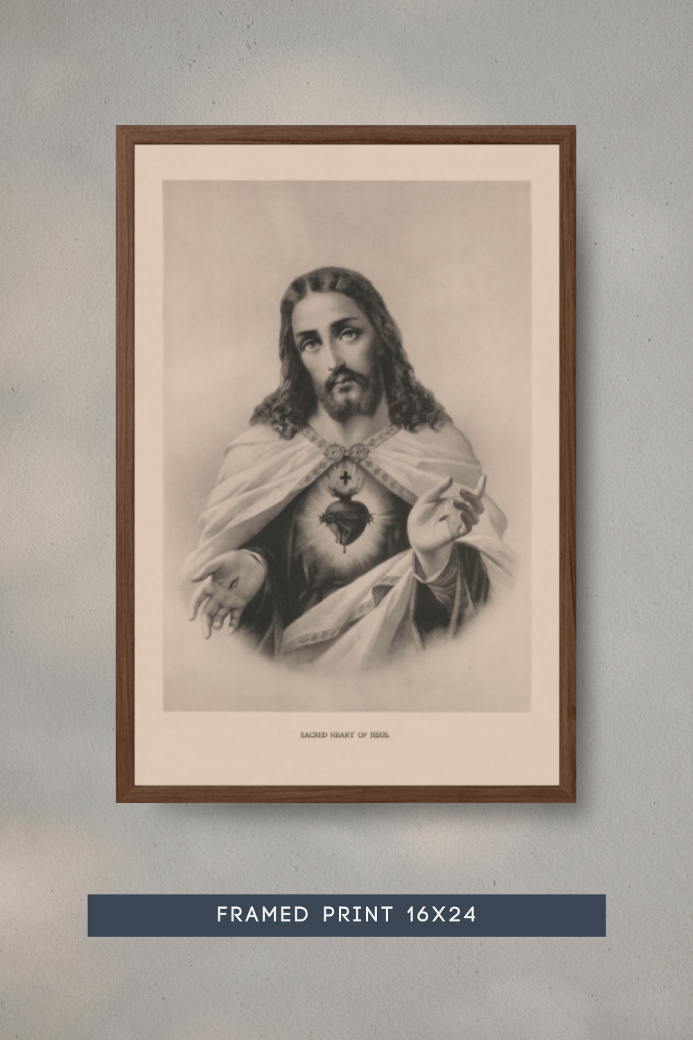 Sacred Heart of Jesus | Print