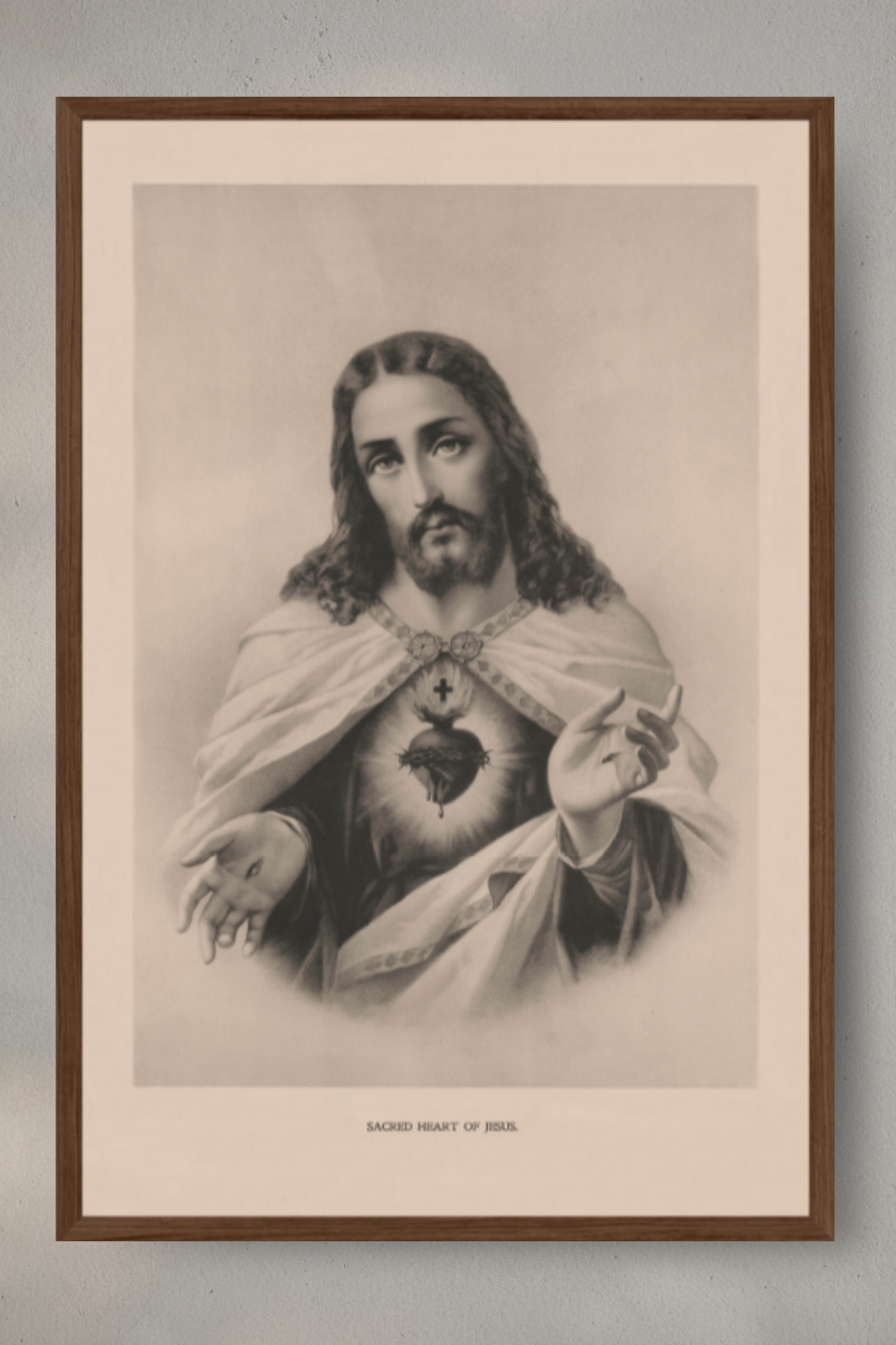 Sacred Heart of Jesus | Print