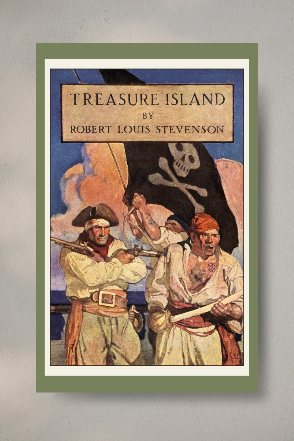 Treasure Island