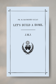 Let's Build a Home