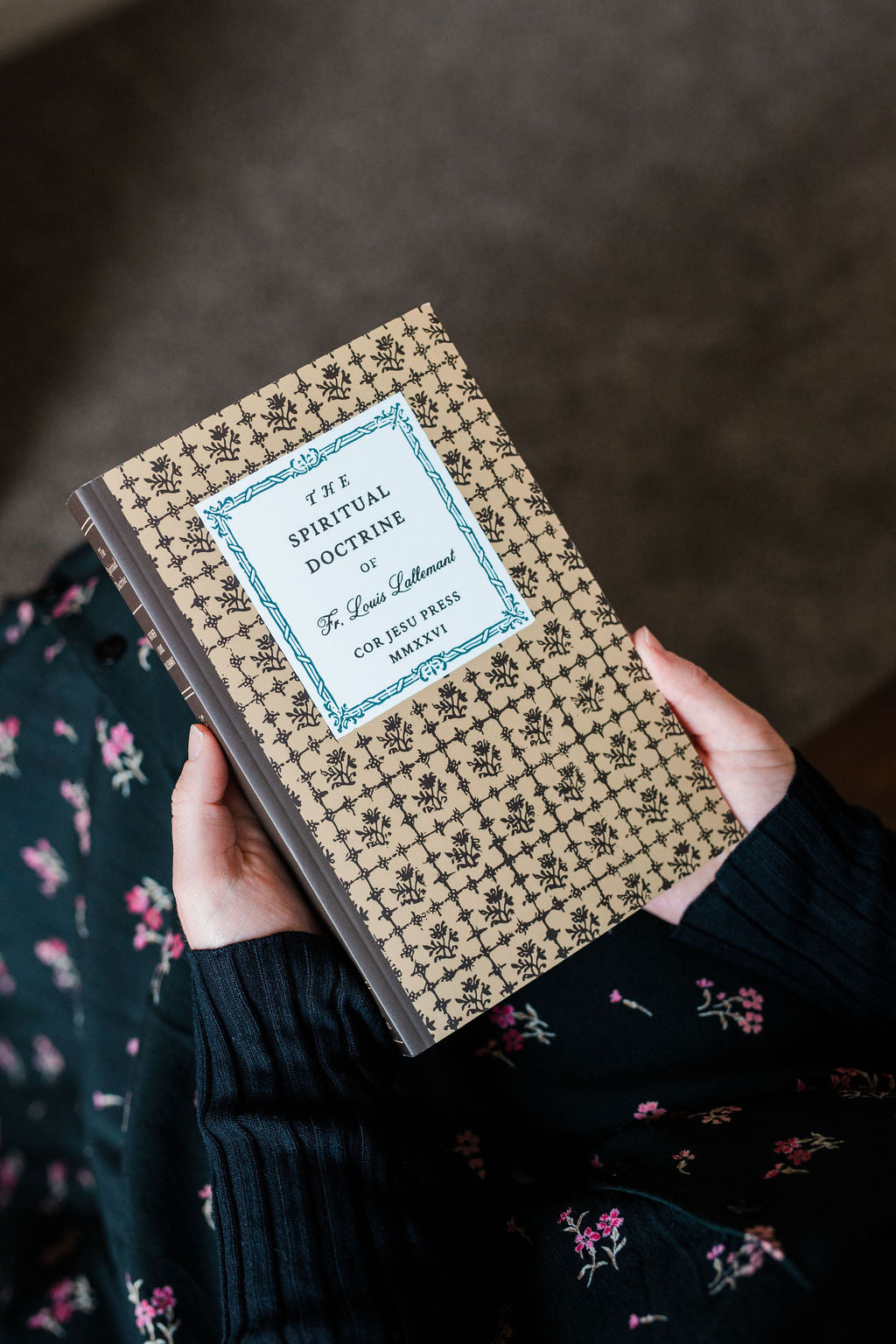 The Spiritual Doctrine of Fr. Louis Lallemant