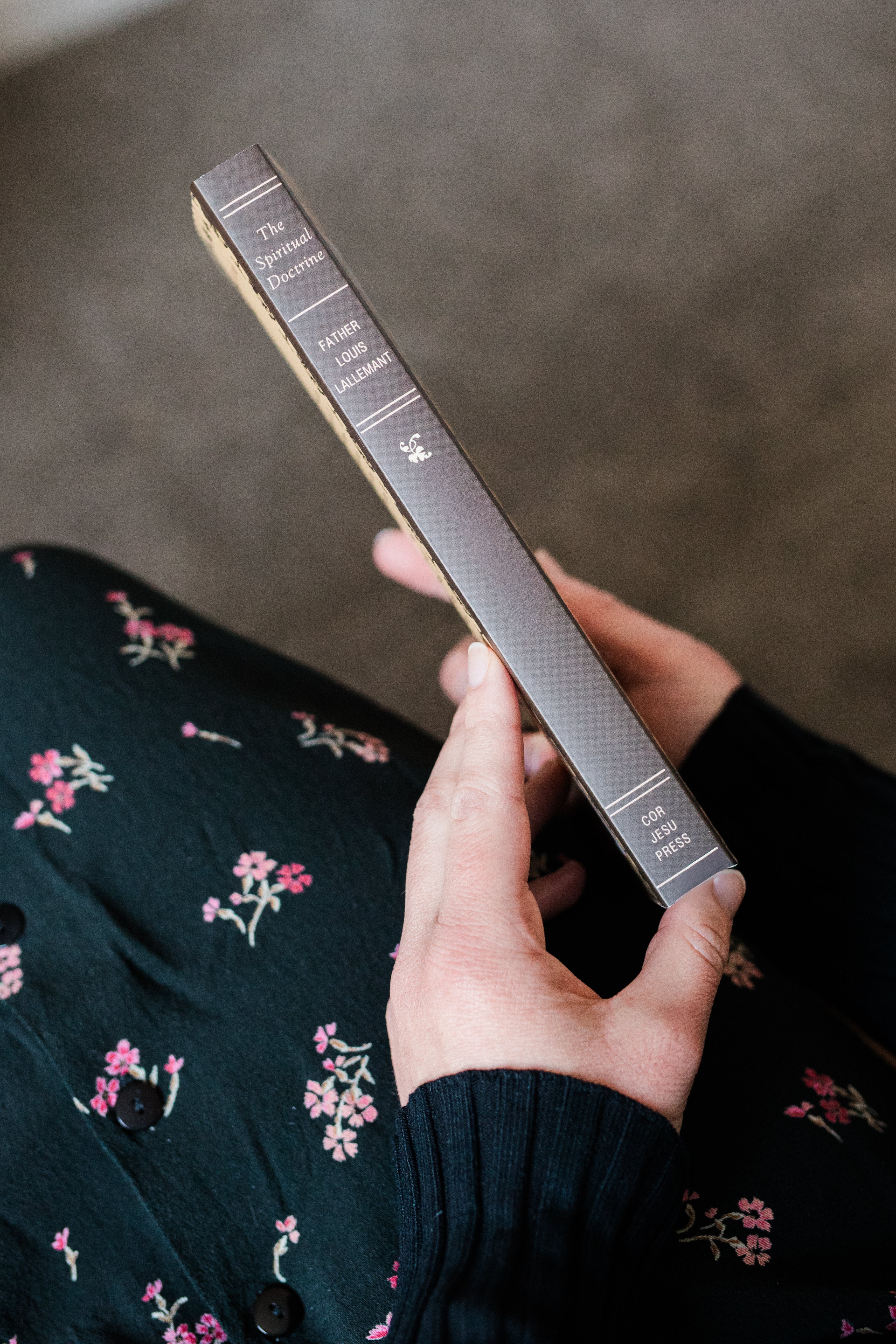 The Spiritual Doctrine of Fr. Louis Lallemant