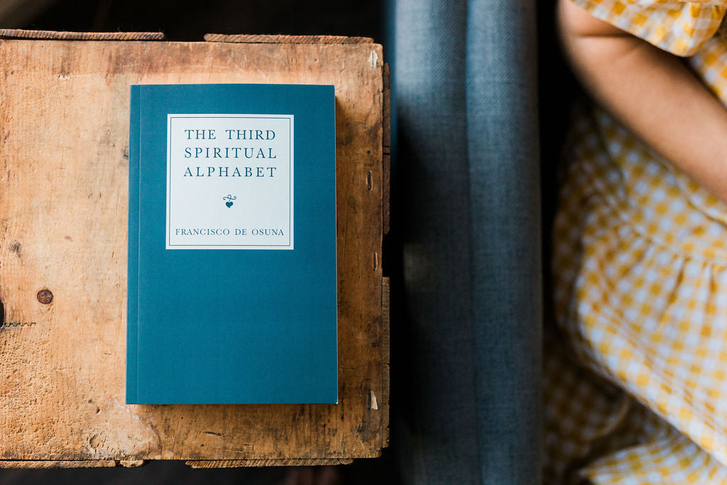 The Third Spiritual Alphabet