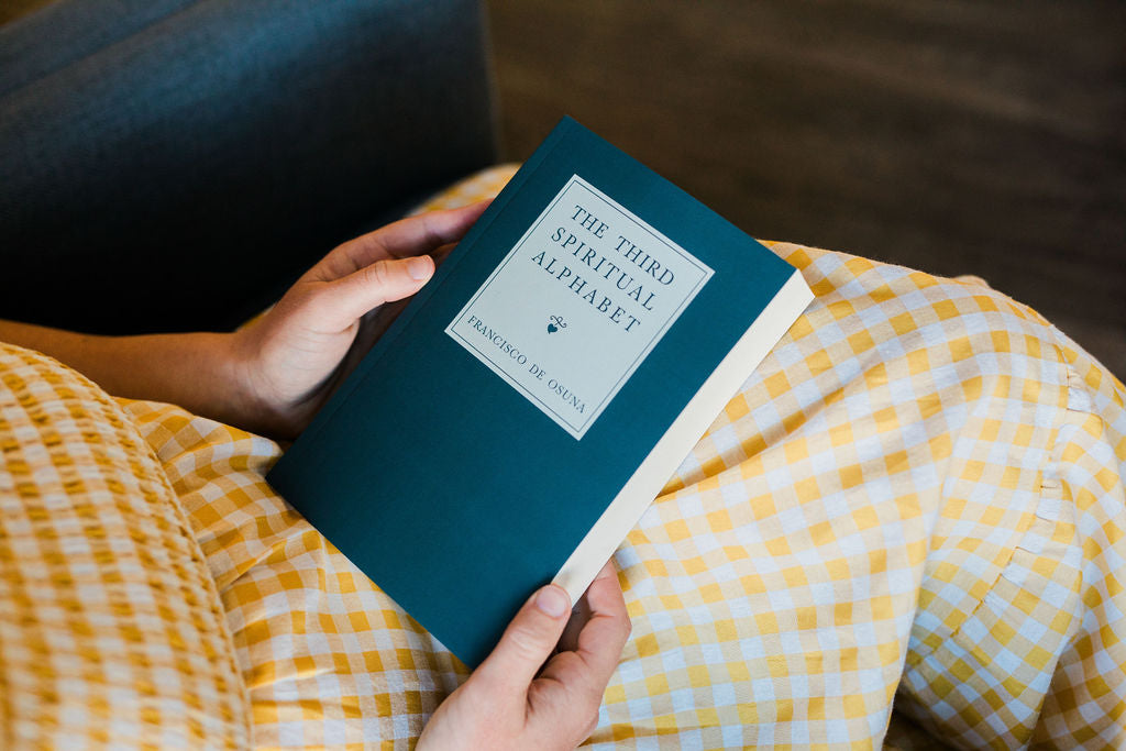 The Third Spiritual Alphabet