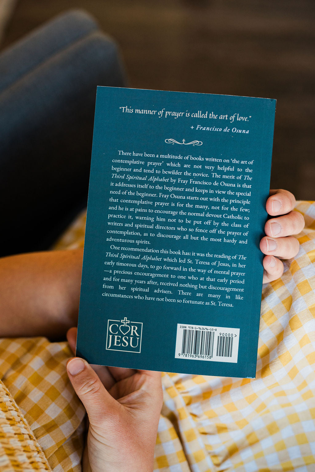 The Third Spiritual Alphabet