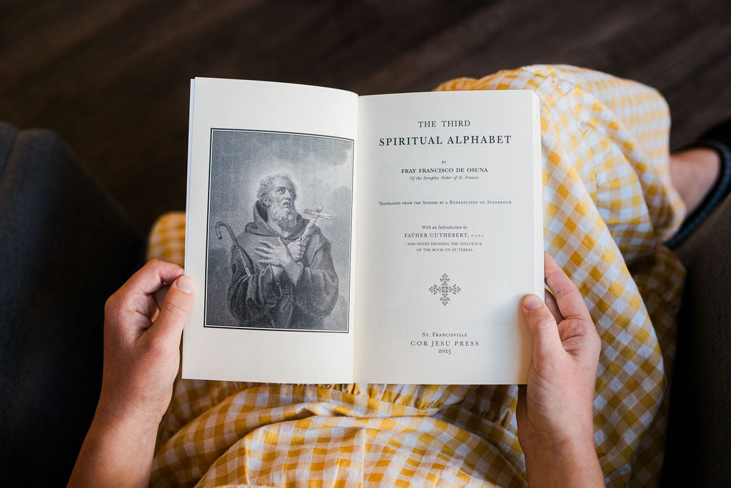 The Third Spiritual Alphabet