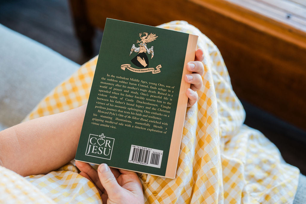 Otto of the Silver Hand