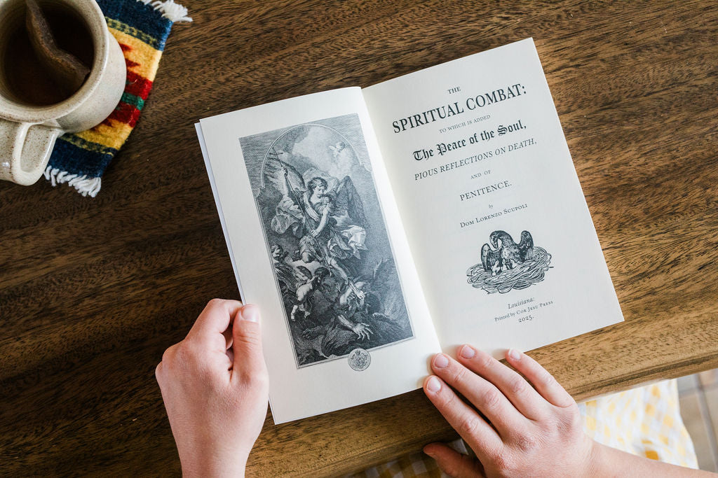 The Spiritual Combat