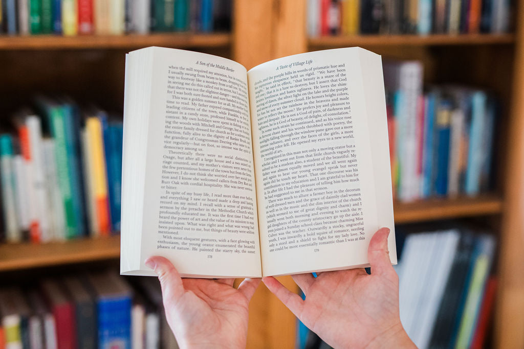 A Son of the Middle Border