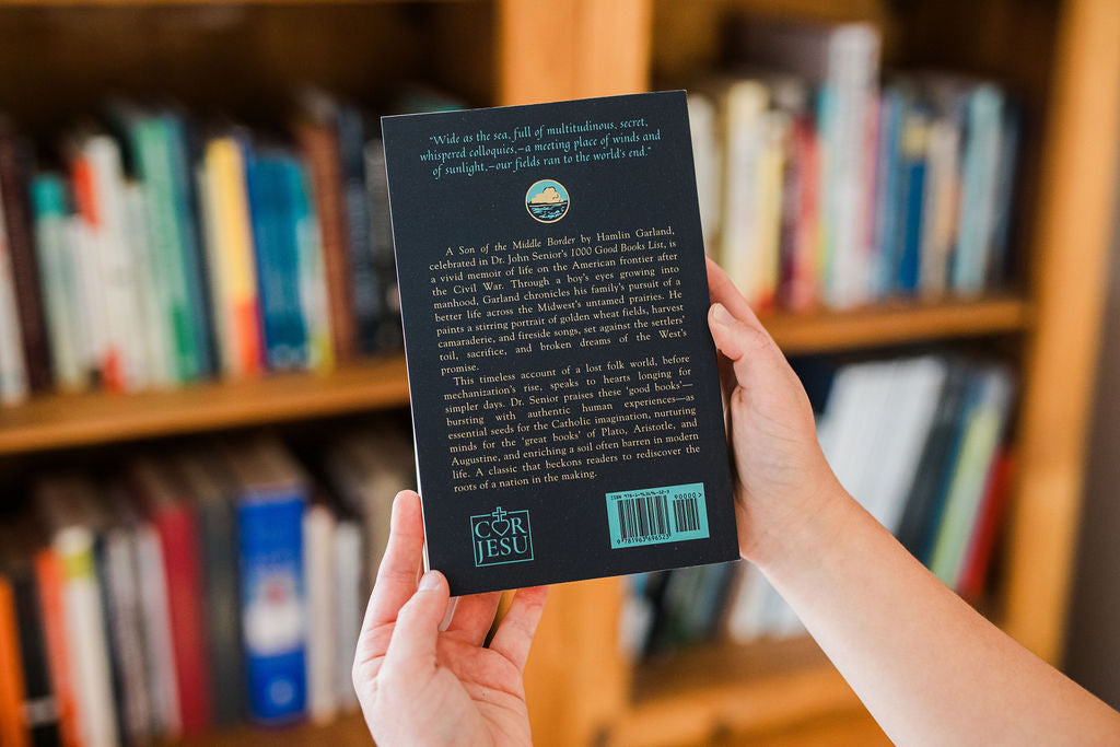 A Son of the Middle Border