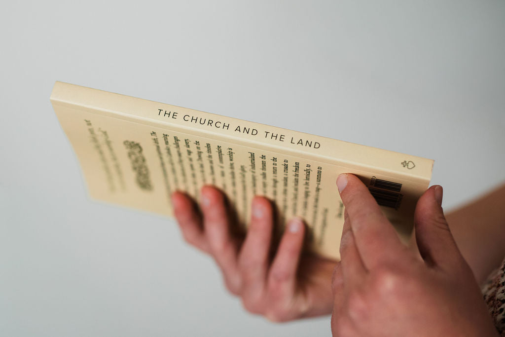 The Church and the Land