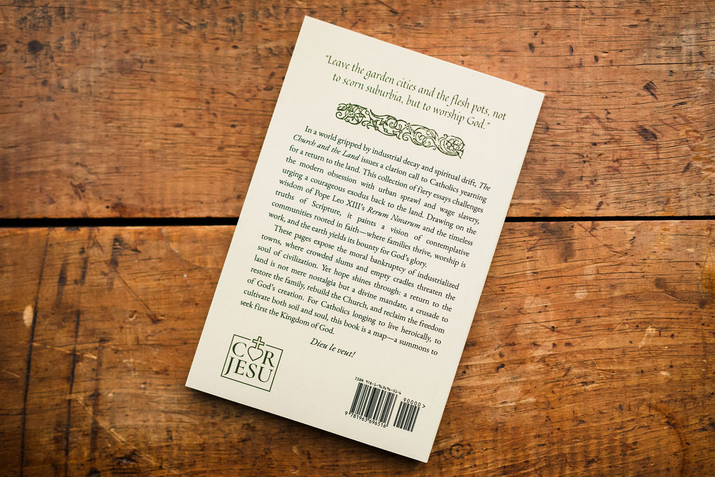 The Church and the Land