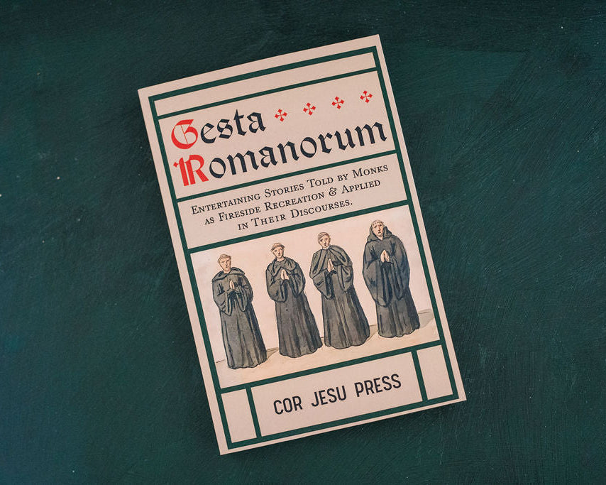 Gesta Romanorum: Entertaining Stories told by Monks