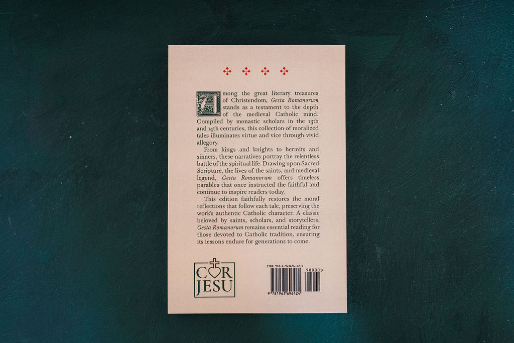 Gesta Romanorum: Entertaining Stories told by Monks