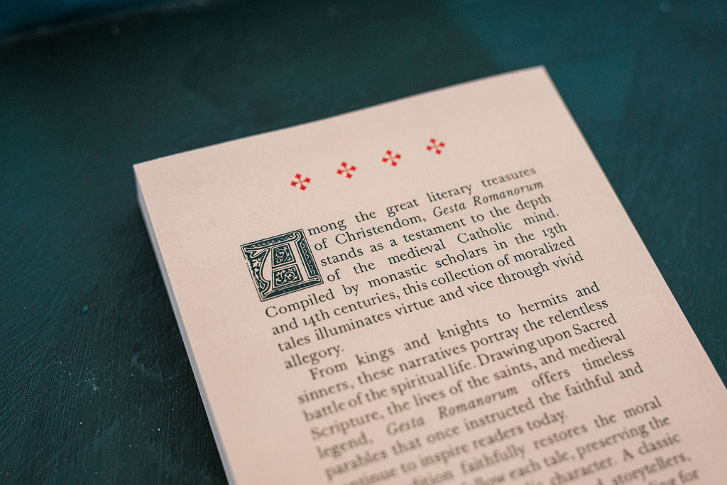 Gesta Romanorum: Entertaining Stories told by Monks