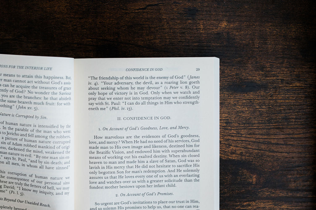 The Narrow Way: A brief, clear, systematical exposition of the spiritual life for the laity.