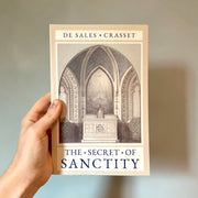 The Secret of Sanctity