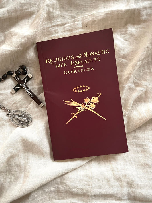 Religious and Monastic Life Explained