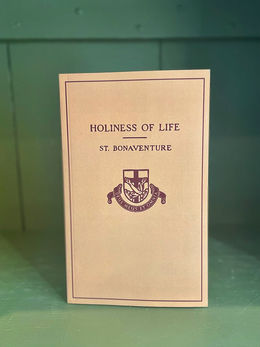 Holiness of Life