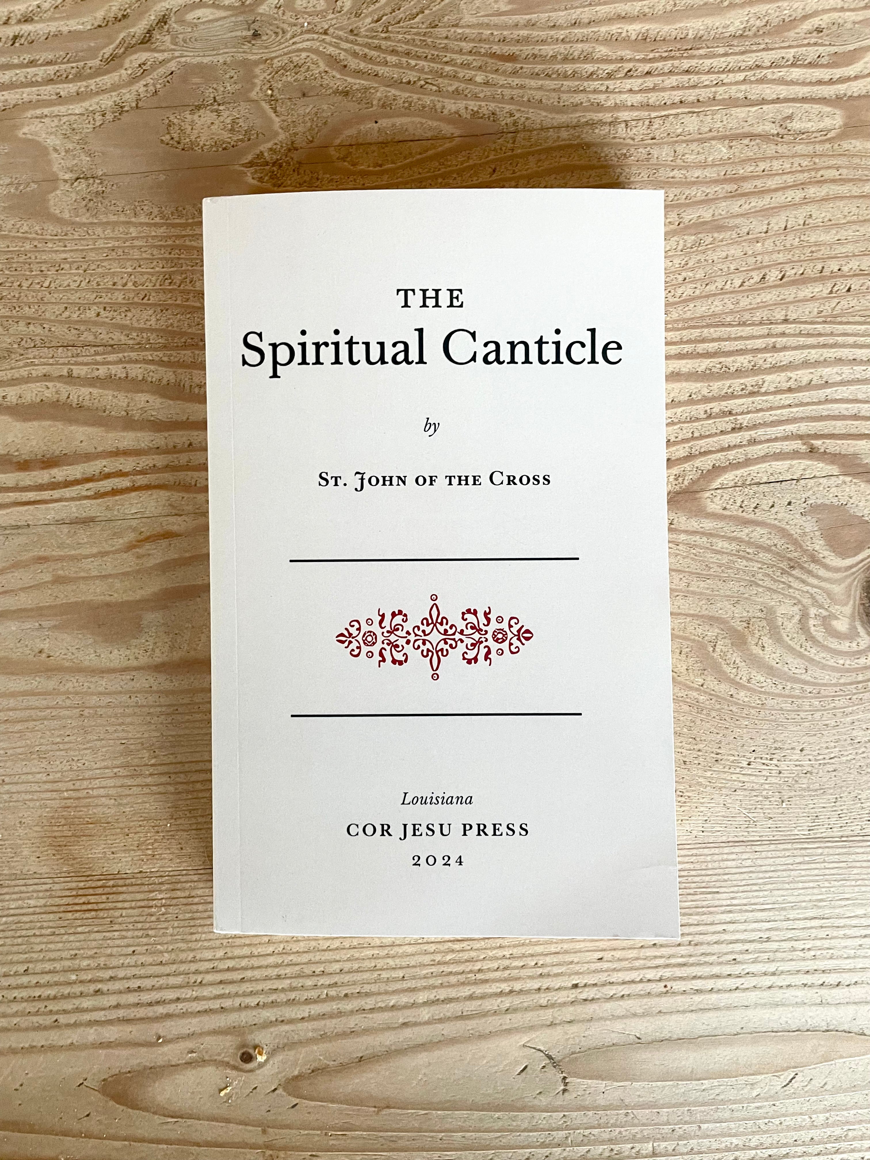 The Spiritual Canticle
