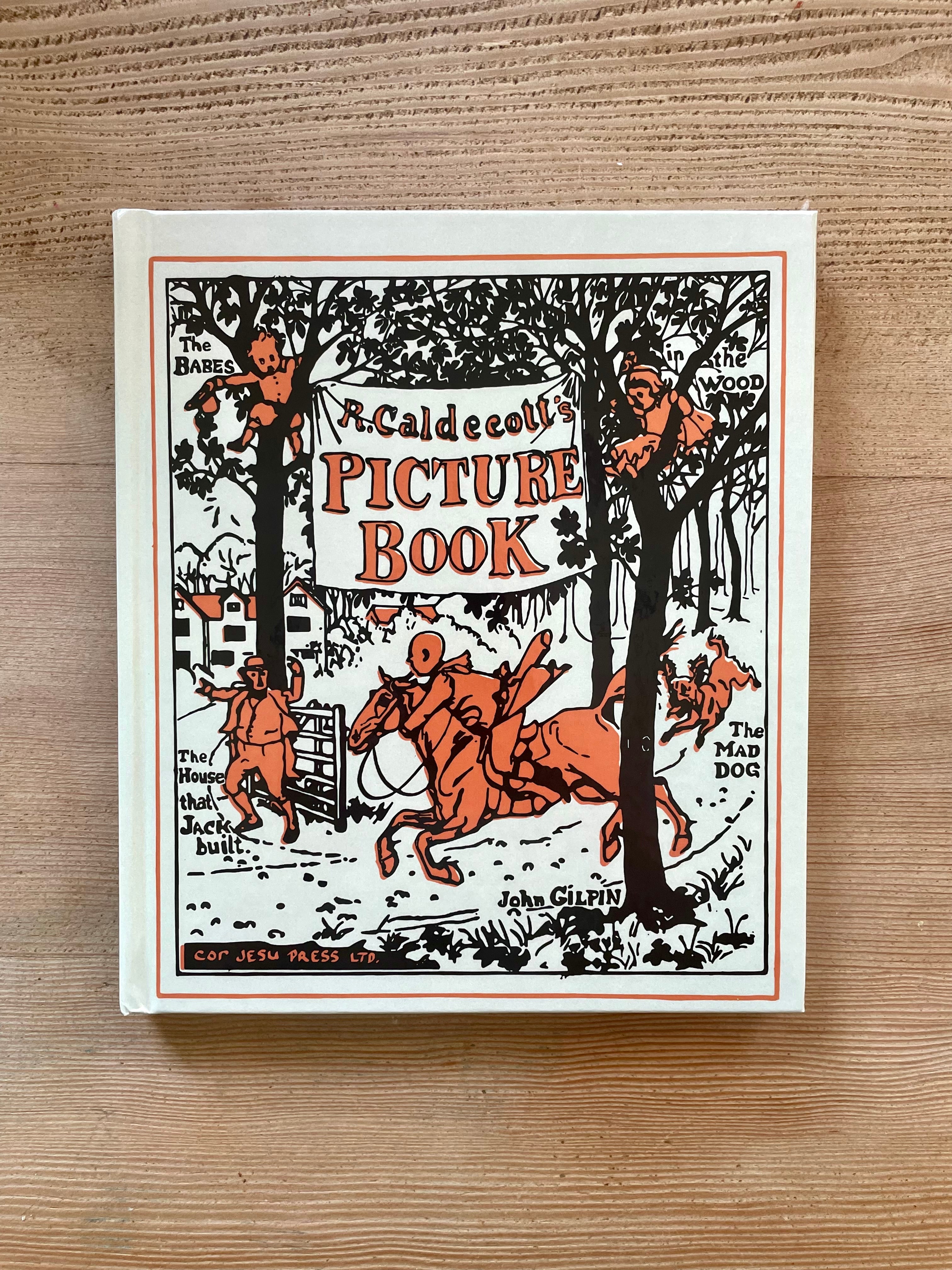 Caldecott's Picture Book No. 1