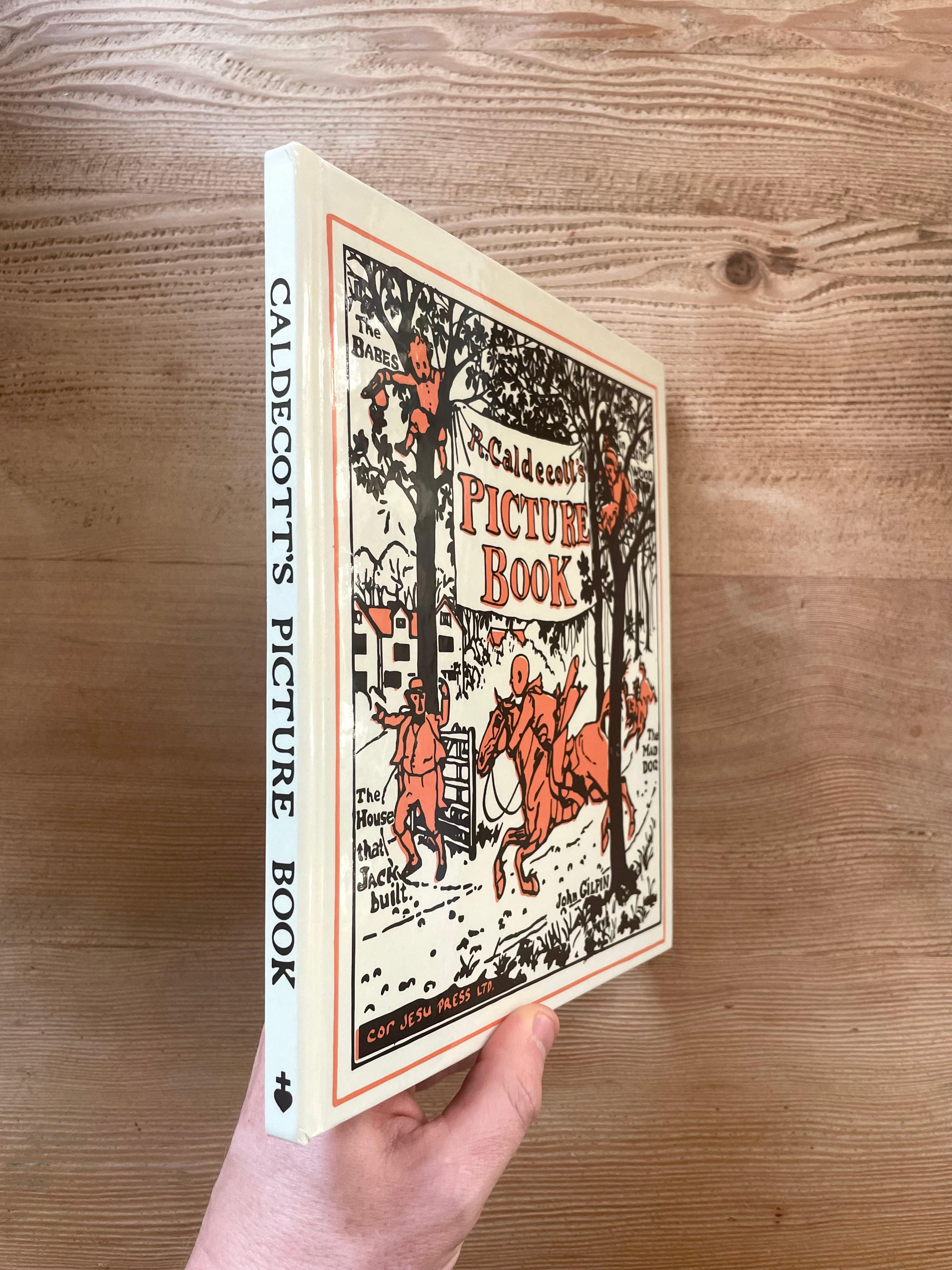 Caldecott's Picture Book No. 1
