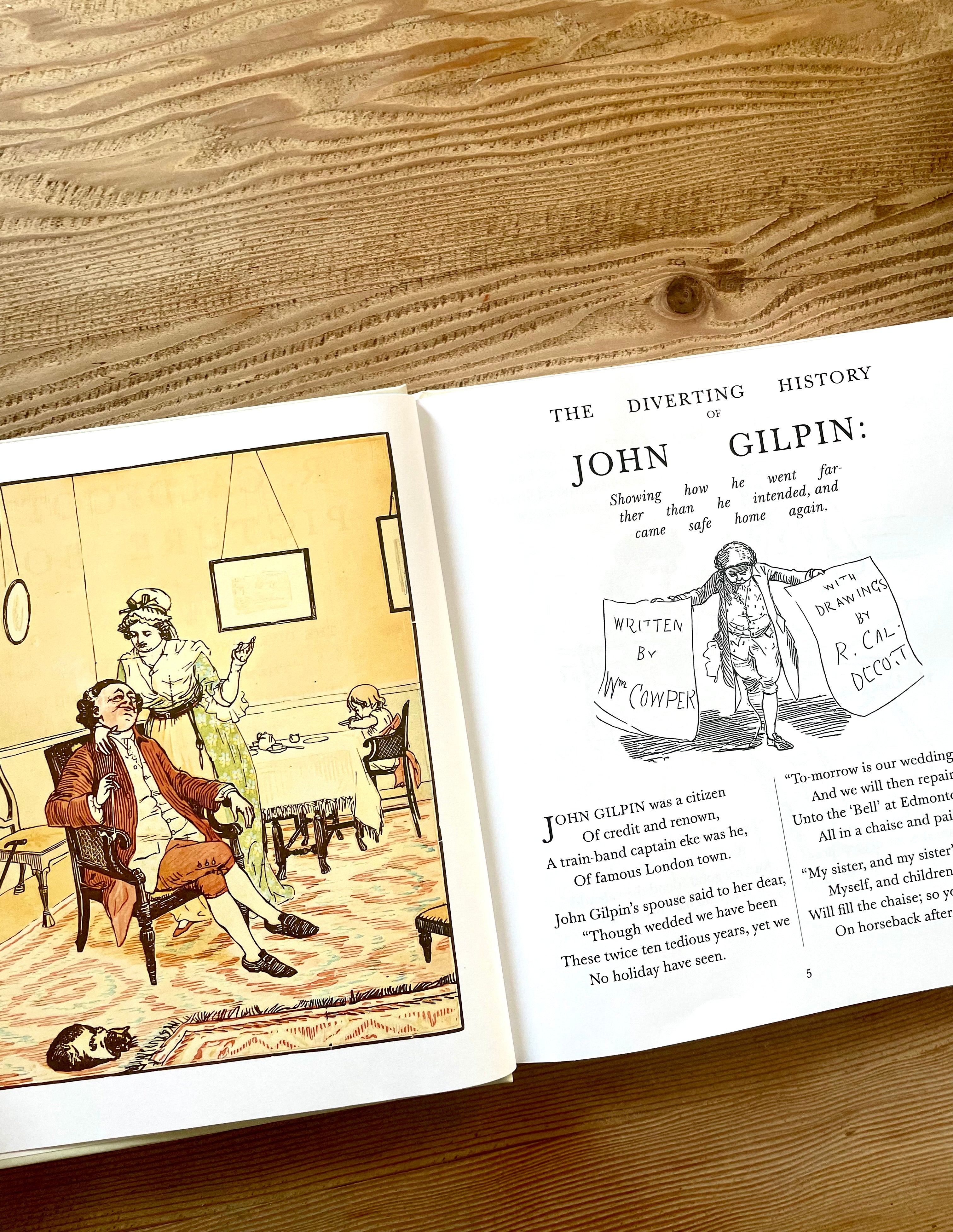 Caldecott's Picture Book No. 1