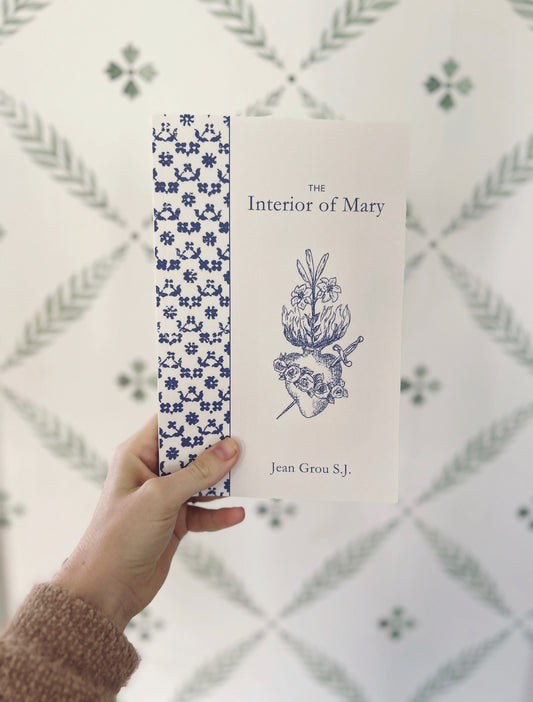 The Interior of Mary