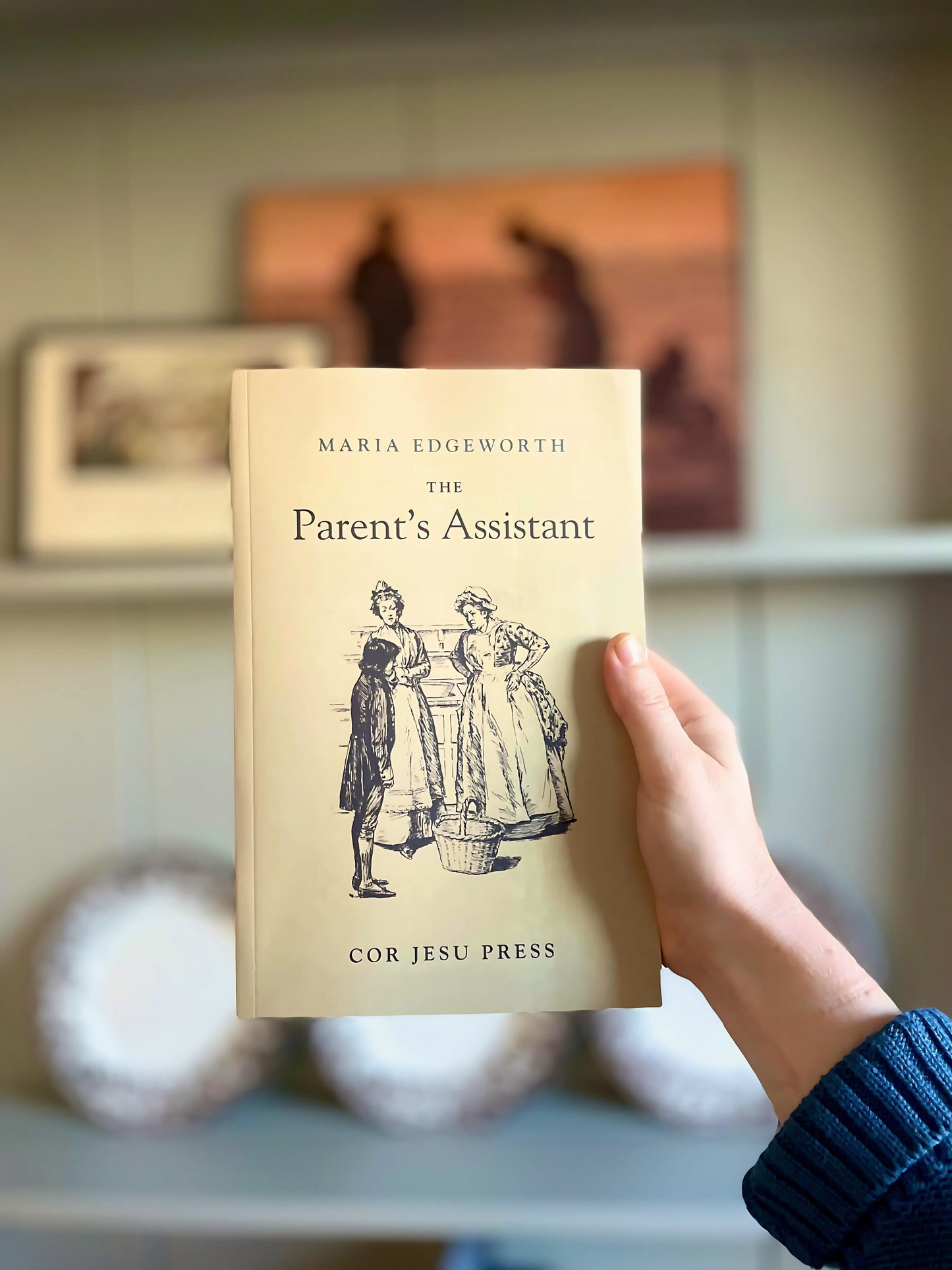 The Parent's Assistant – Cor Jesu Press