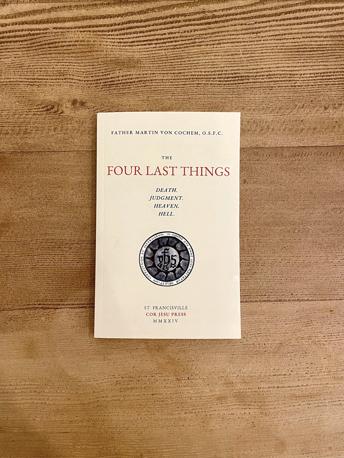 The Four Last Things