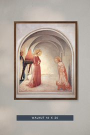 The Annunciation | Framed Print